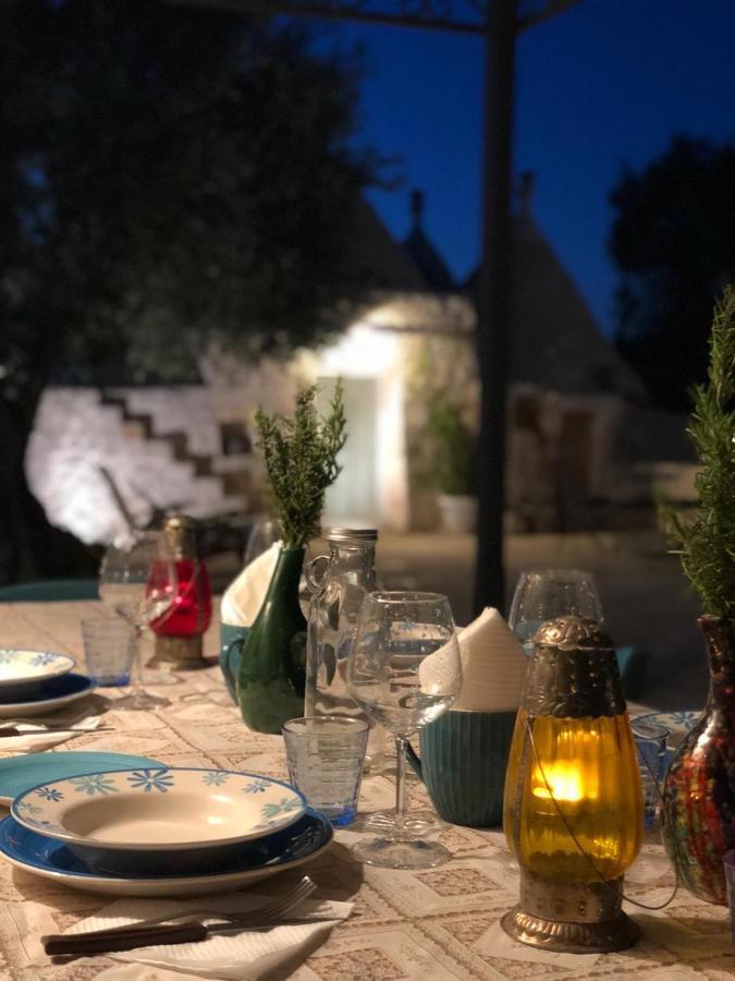 Trulli Da Lalli Ostuni Exterior foto