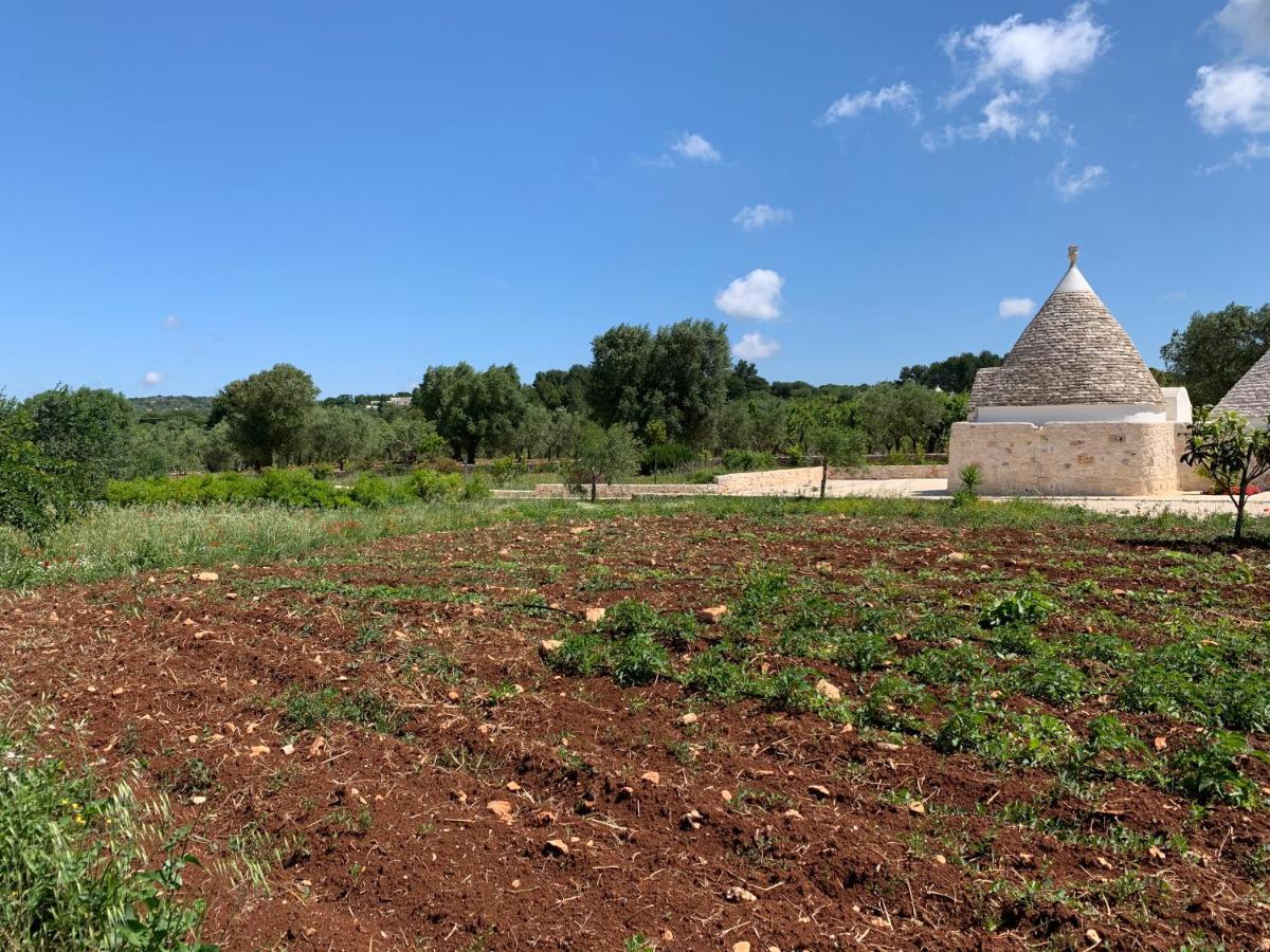 Trulli Da Lalli Ostuni Exterior foto