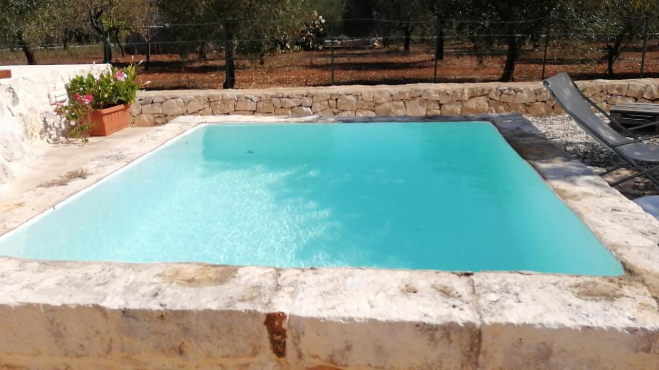 Trulli Da Lalli Ostuni Exterior foto