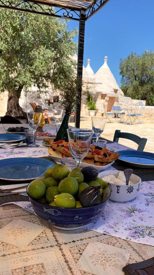 Trulli Da Lalli Ostuni Exterior foto
