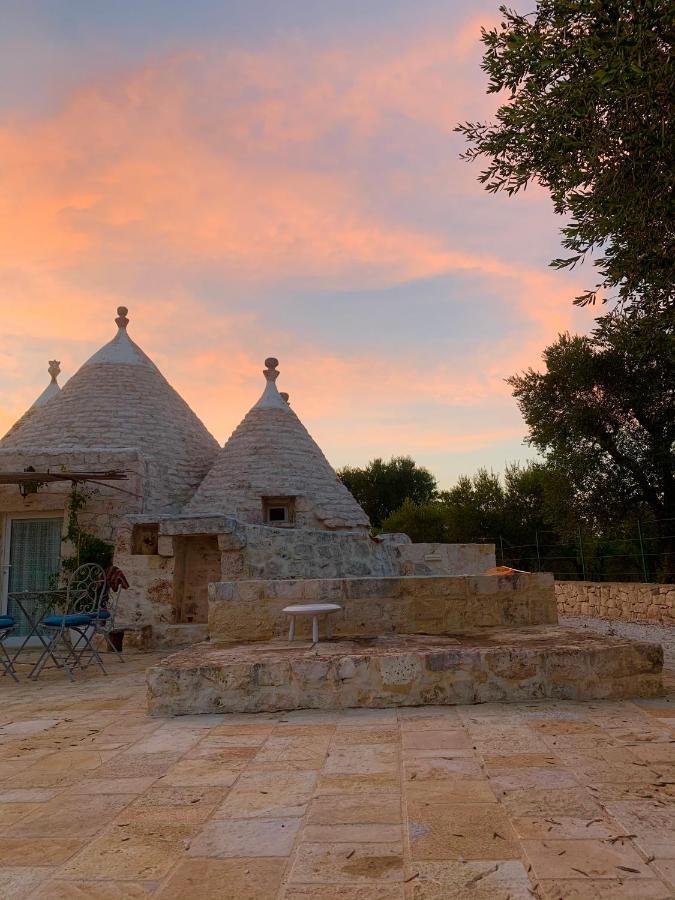 Trulli Da Lalli Ostuni Exterior foto