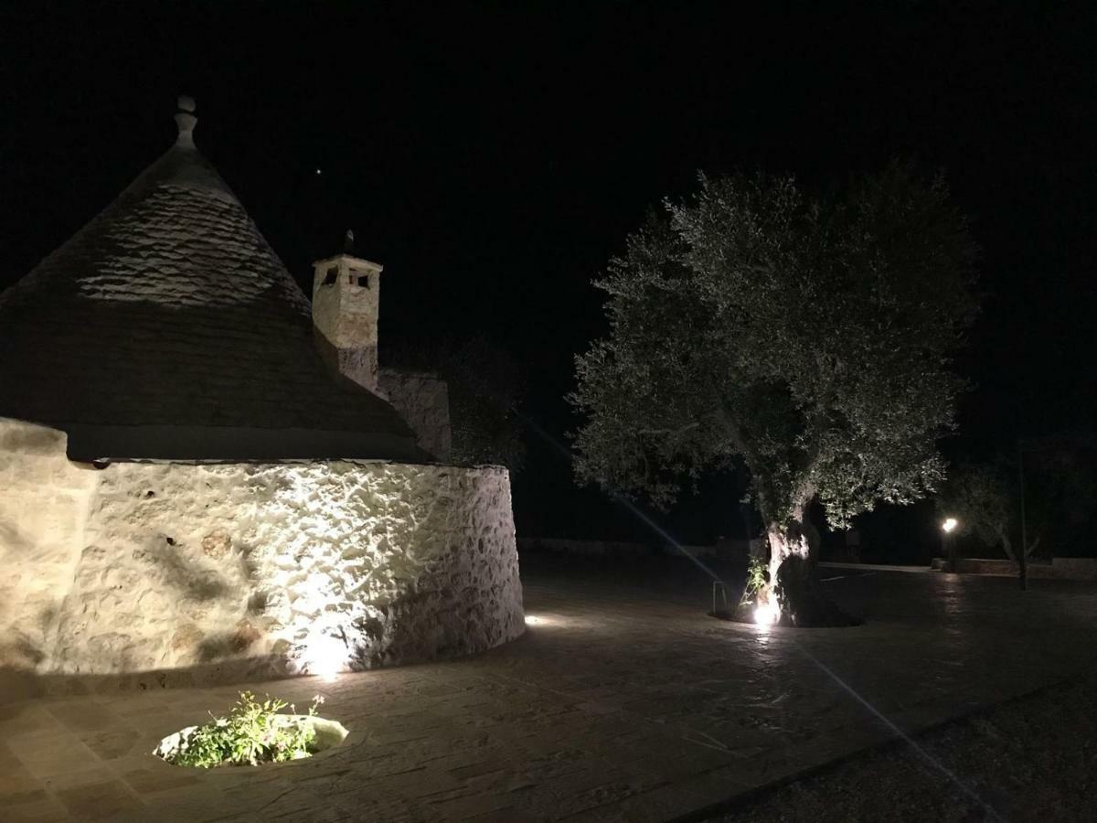 Trulli Da Lalli Ostuni Exterior foto
