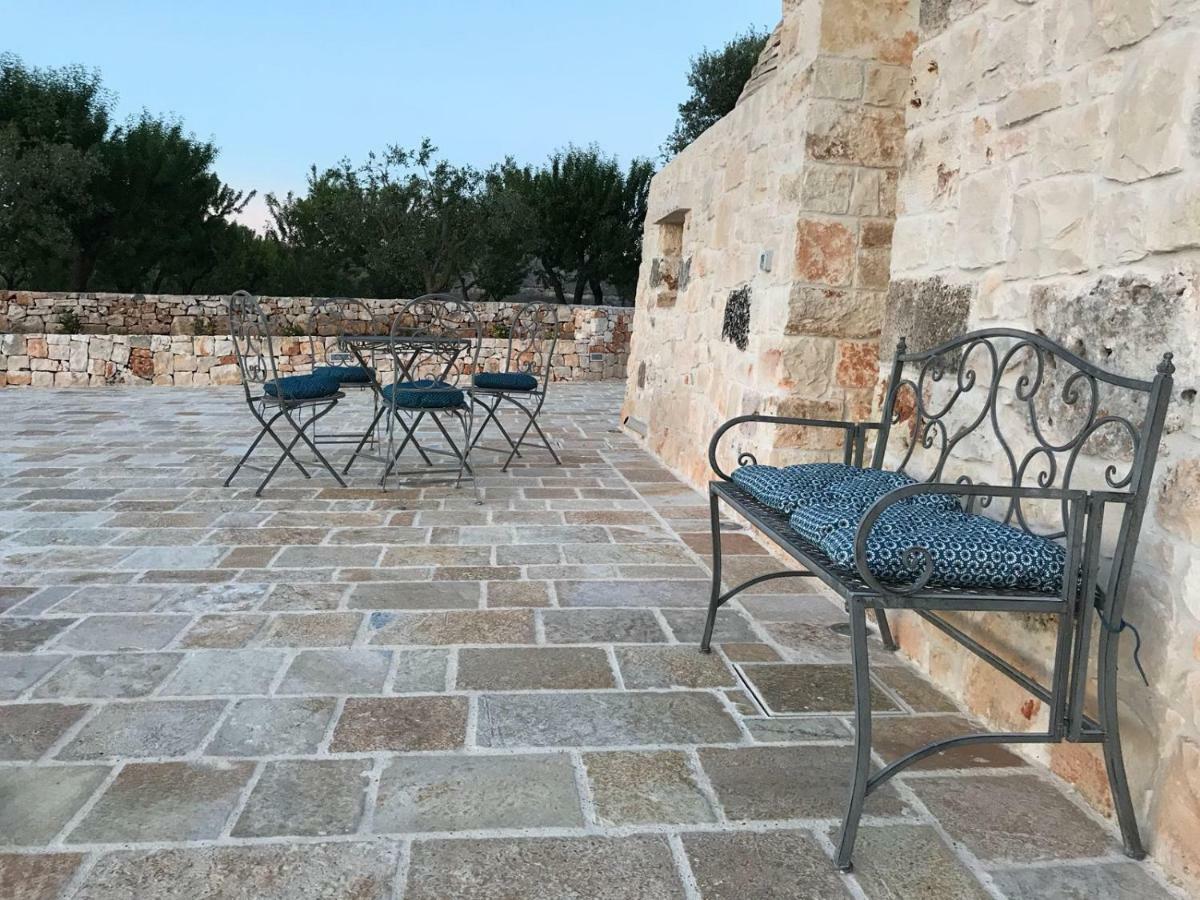 Trulli Da Lalli Ostuni Exterior foto