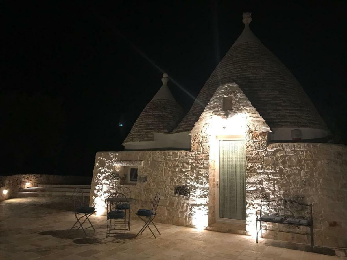 Trulli Da Lalli Ostuni Exterior foto