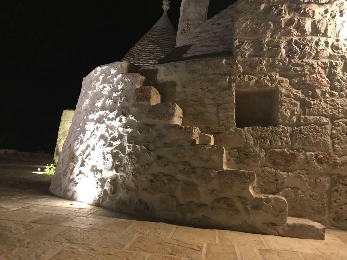 Trulli Da Lalli Ostuni Exterior foto