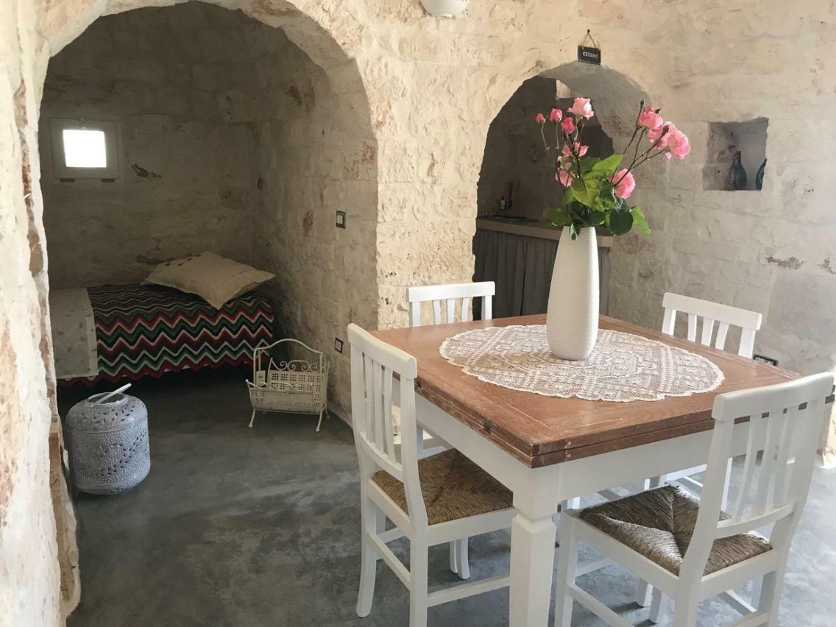Trulli Da Lalli Ostuni Exterior foto