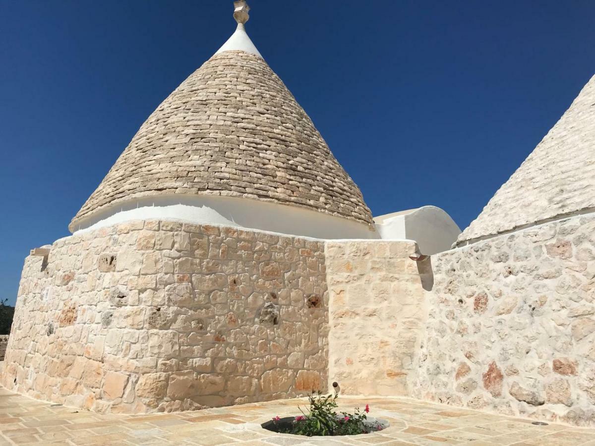 Trulli Da Lalli Ostuni Exterior foto