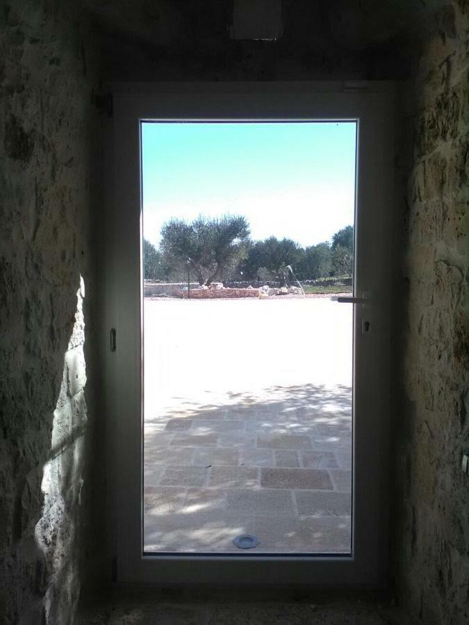 Trulli Da Lalli Ostuni Exterior foto
