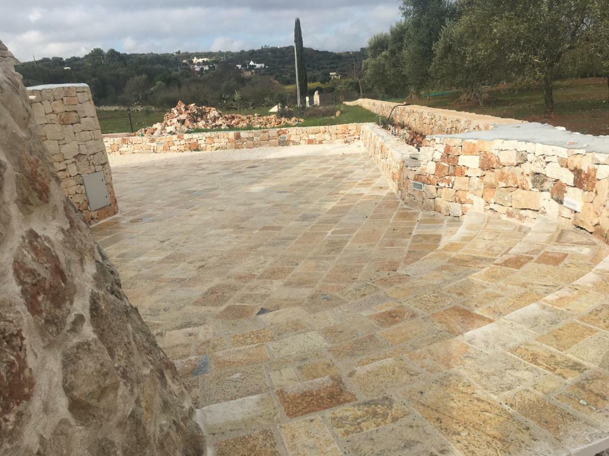 Trulli Da Lalli Ostuni Exterior foto