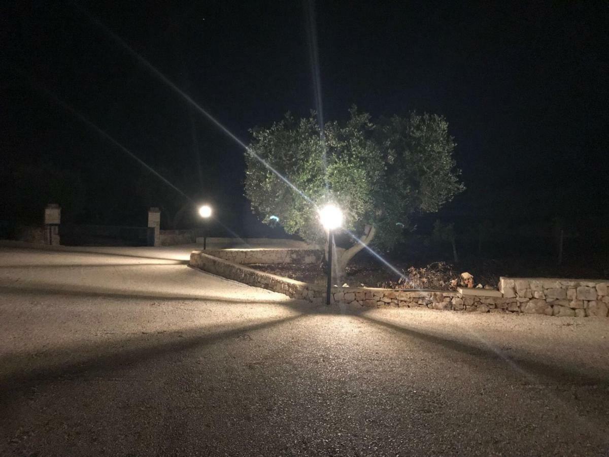 Trulli Da Lalli Ostuni Exterior foto
