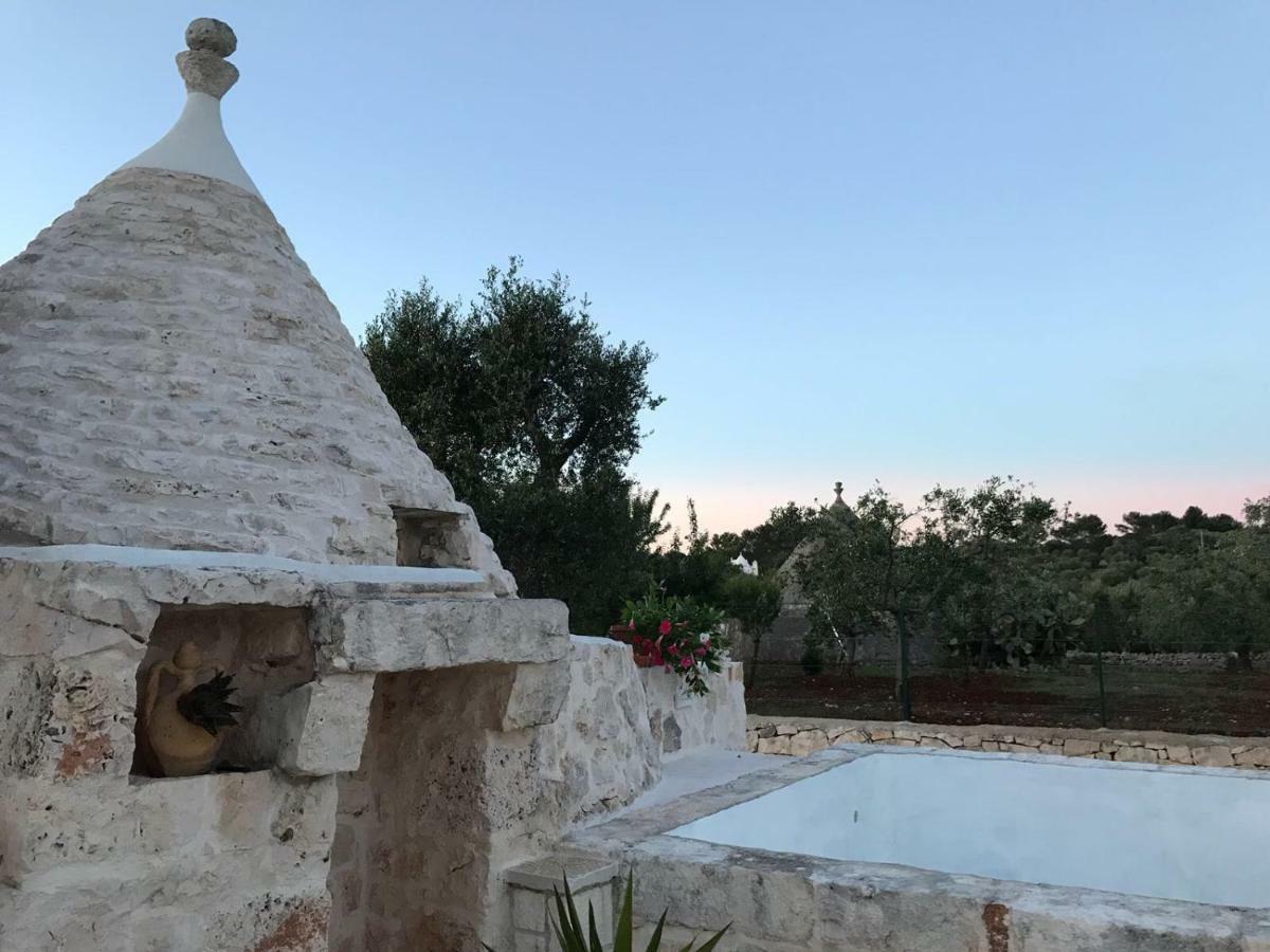 Trulli Da Lalli Ostuni Exterior foto