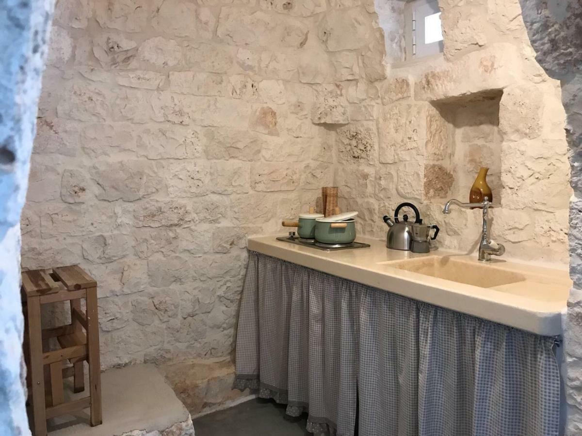 Trulli Da Lalli Ostuni Exterior foto