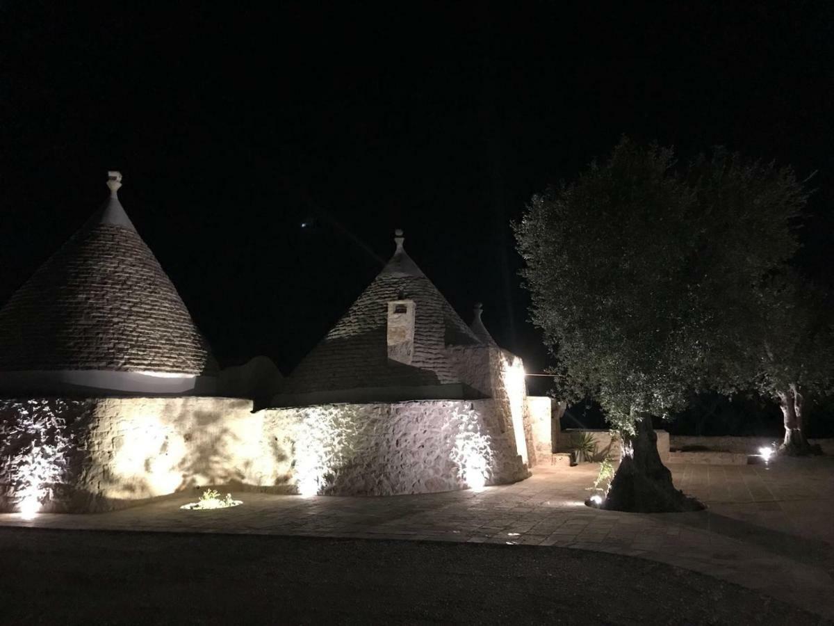 Trulli Da Lalli Ostuni Exterior foto