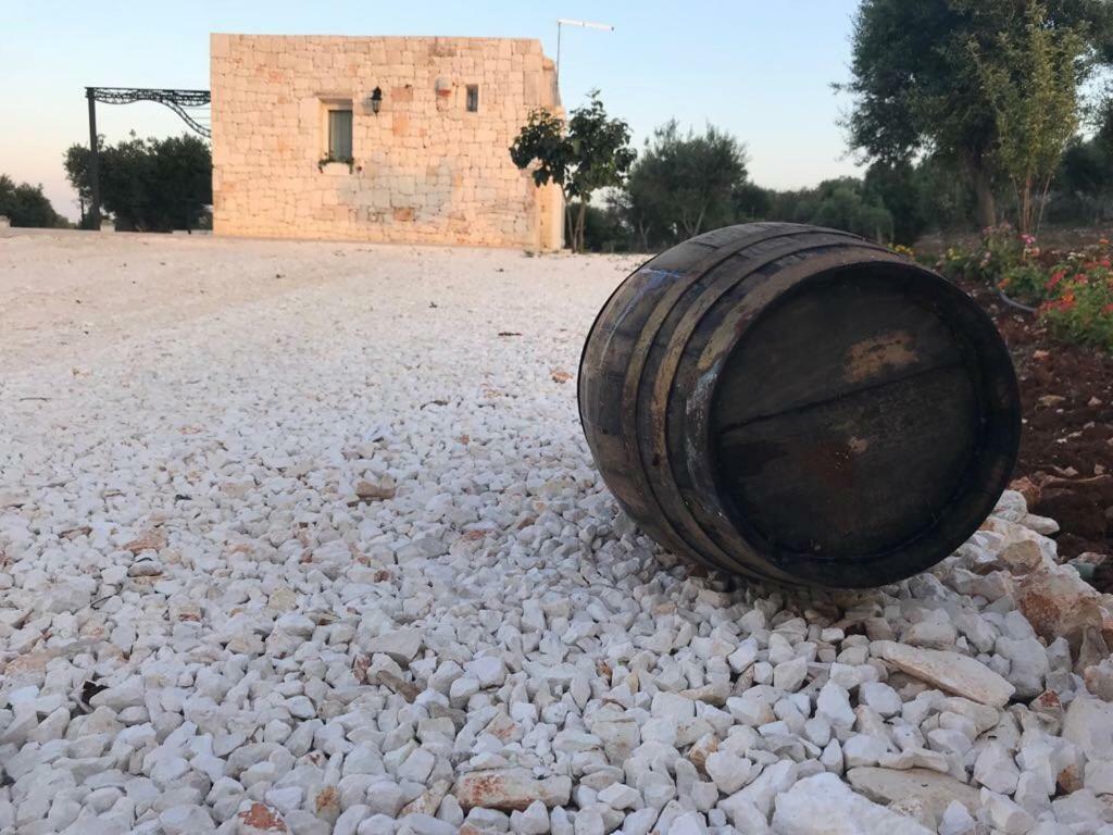 Trulli Da Lalli Ostuni Exterior foto