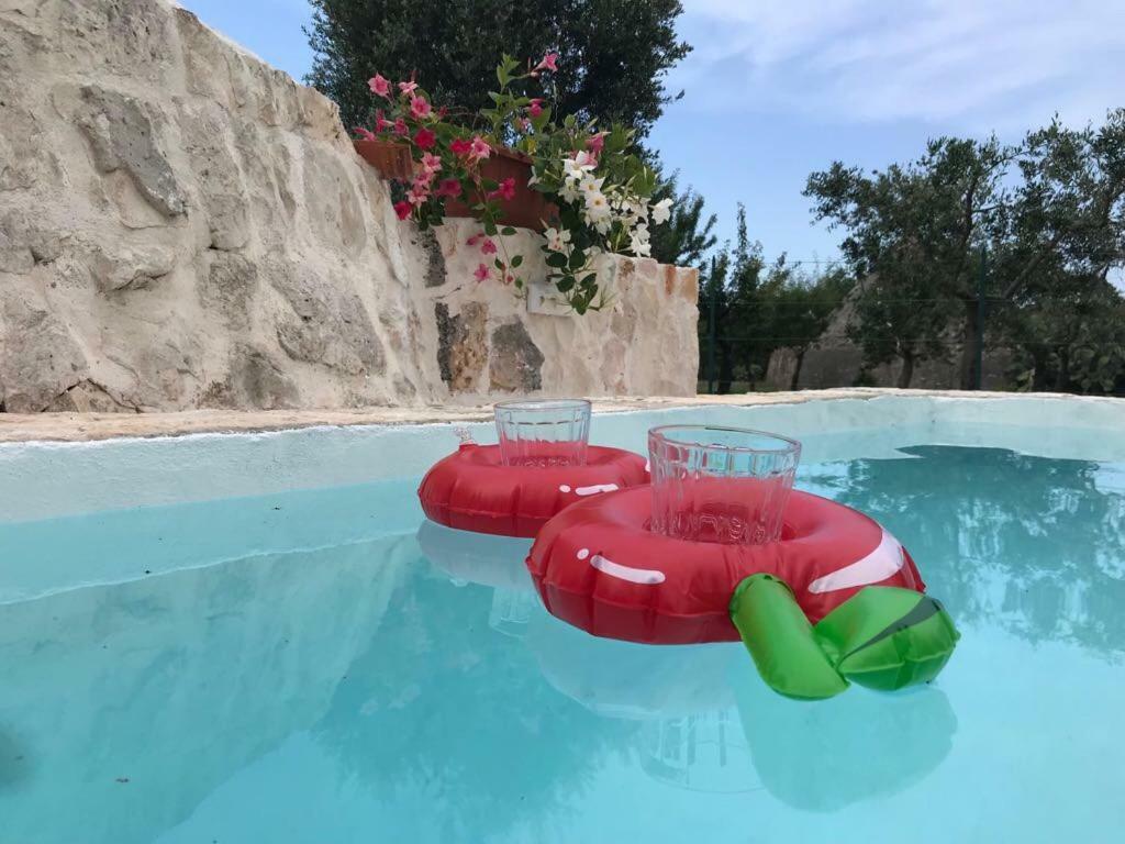 Trulli Da Lalli Ostuni Exterior foto