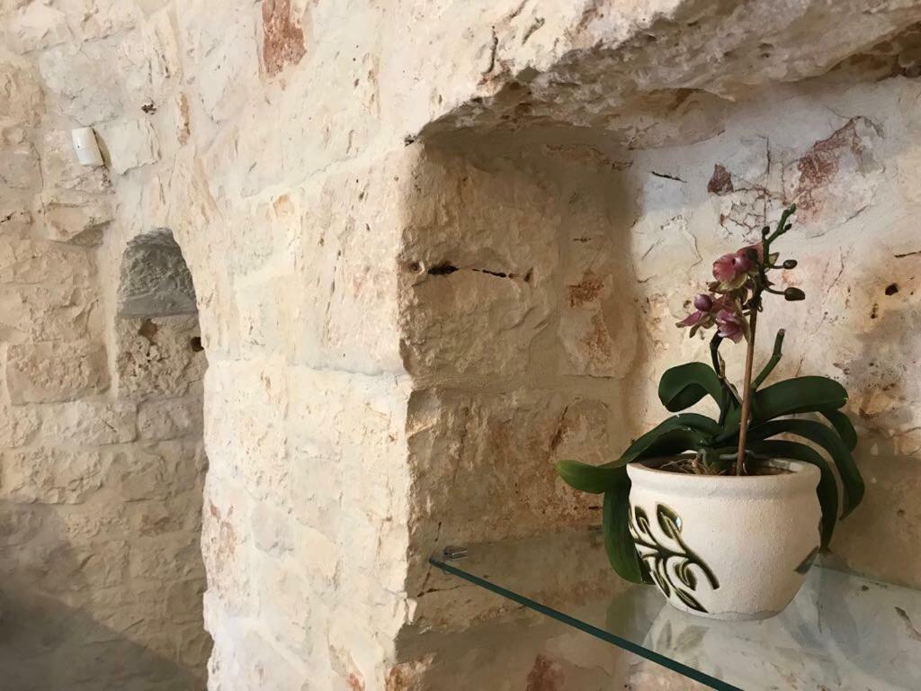 Trulli Da Lalli Ostuni Exterior foto