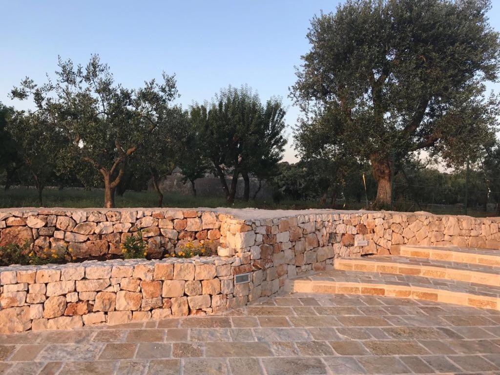 Trulli Da Lalli Ostuni Exterior foto