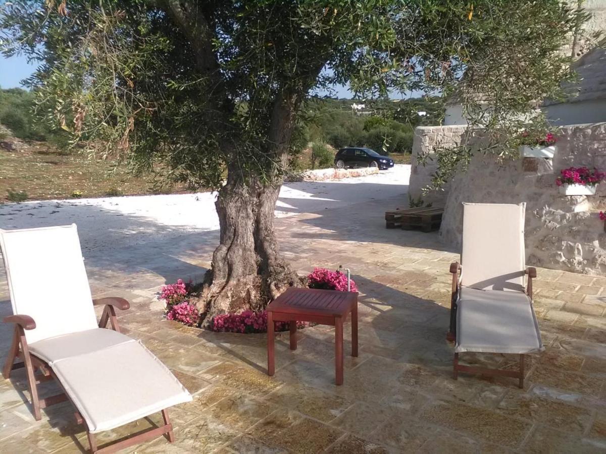 Trulli Da Lalli Ostuni Exterior foto