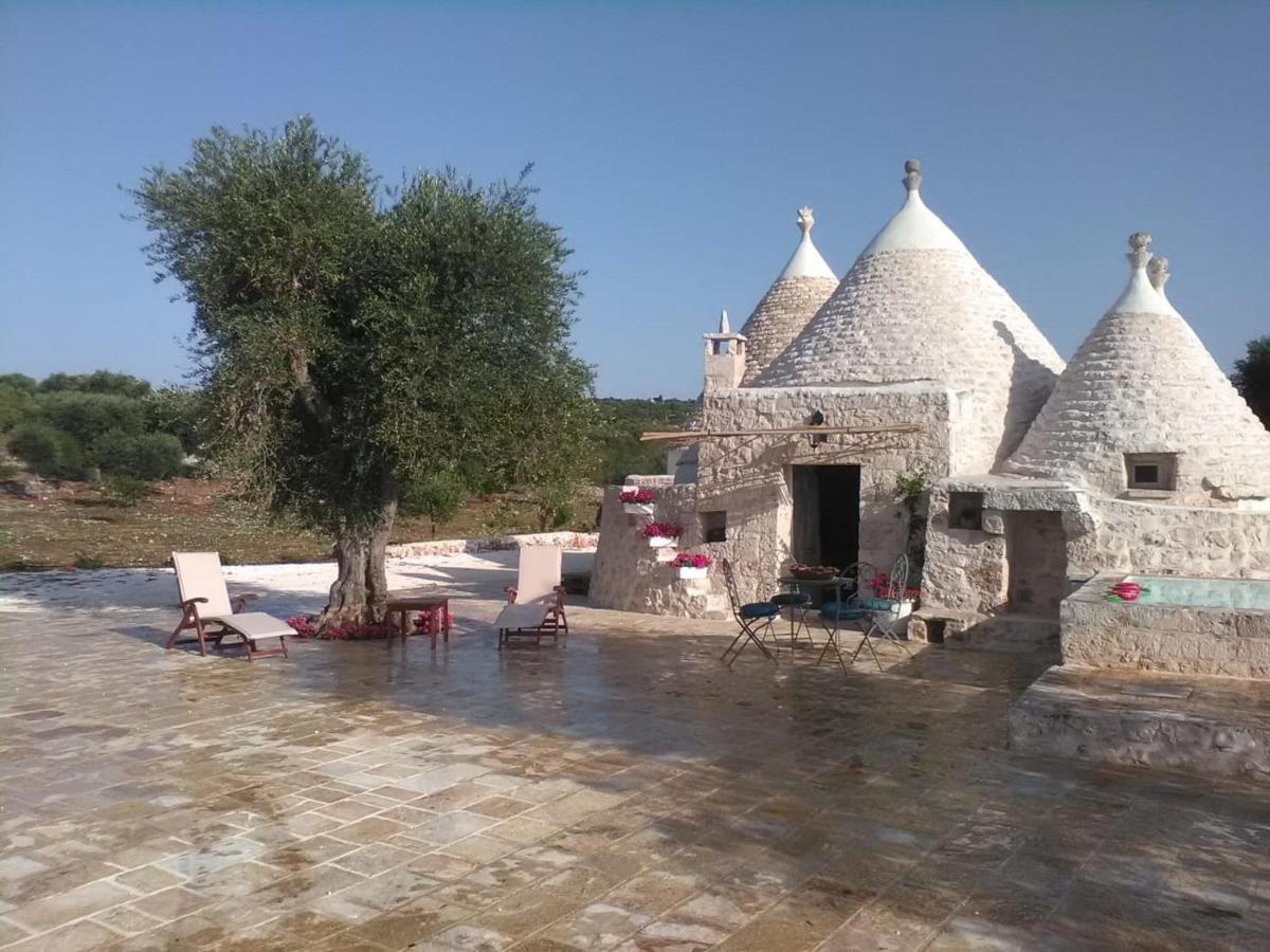 Trulli Da Lalli Ostuni Exterior foto