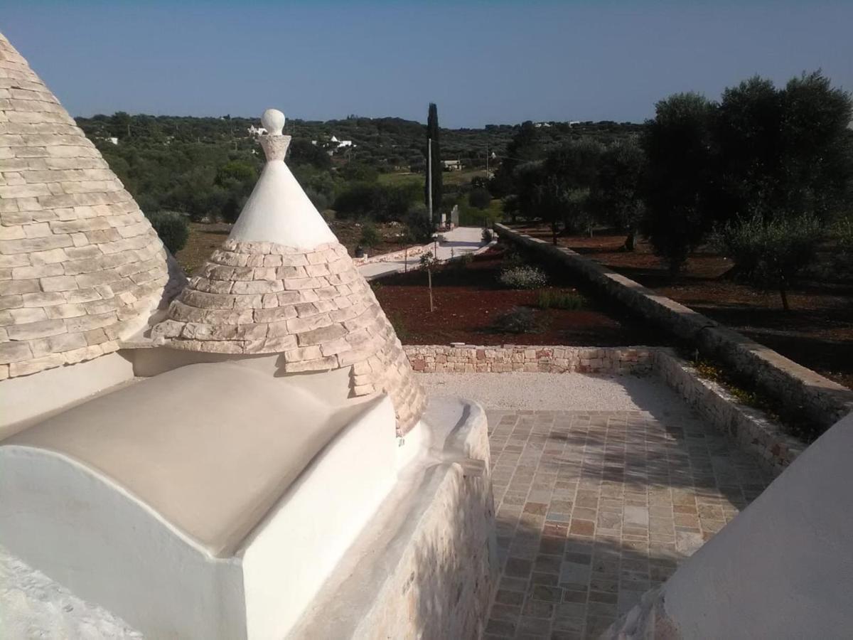 Trulli Da Lalli Ostuni Exterior foto